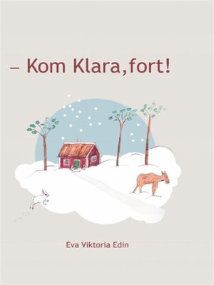 cover image of Kom Klara, fort!